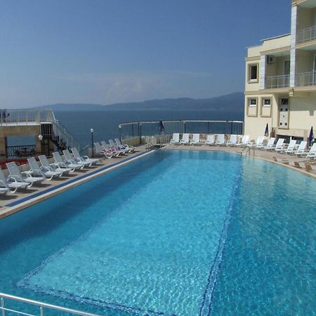 Dogalya Hotel Mudanya Bagian luar foto