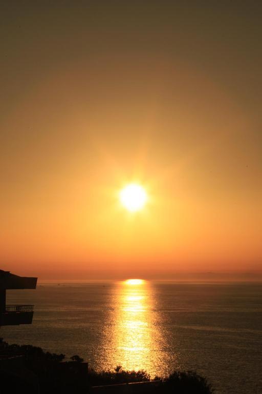 Dogalya Hotel Mudanya Bagian luar foto