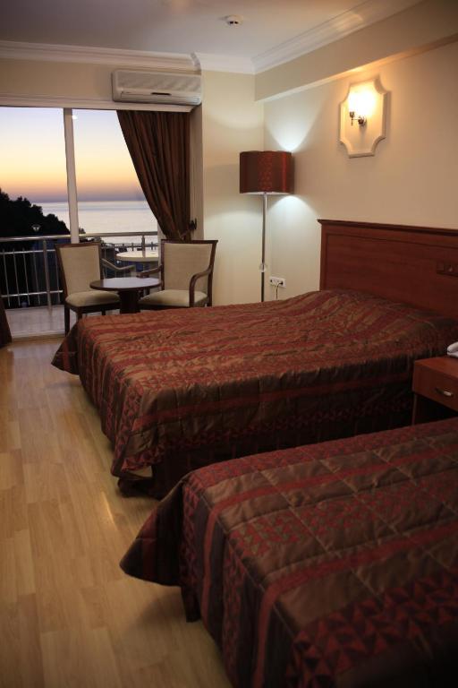 Dogalya Hotel Mudanya Ruang foto