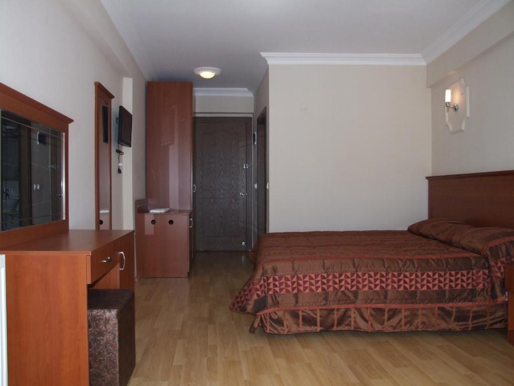Dogalya Hotel Mudanya Bagian luar foto