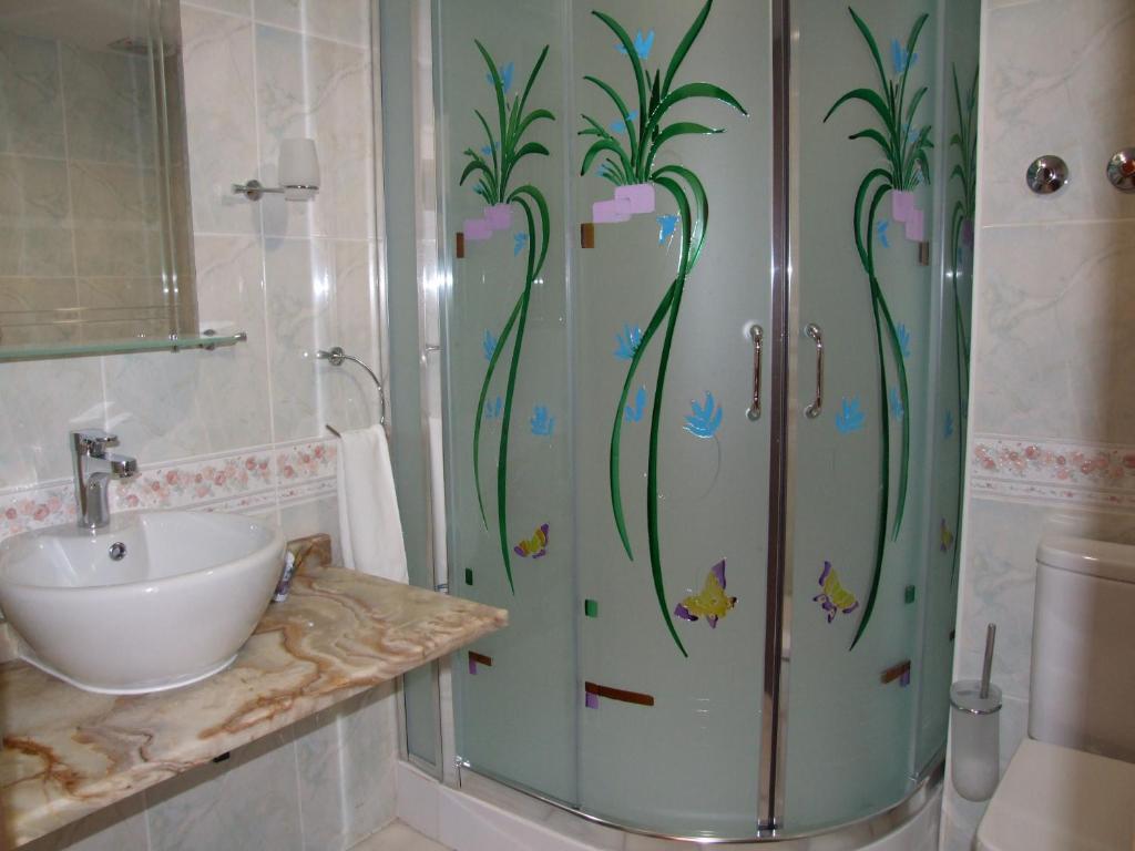 Dogalya Hotel Mudanya Ruang foto