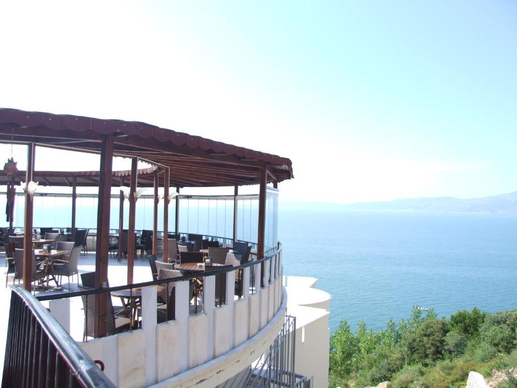 Dogalya Hotel Mudanya Ruang foto