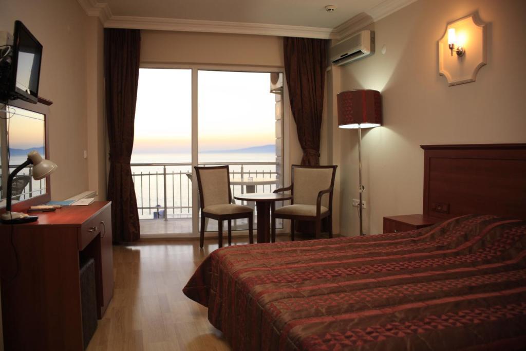 Dogalya Hotel Mudanya Ruang foto