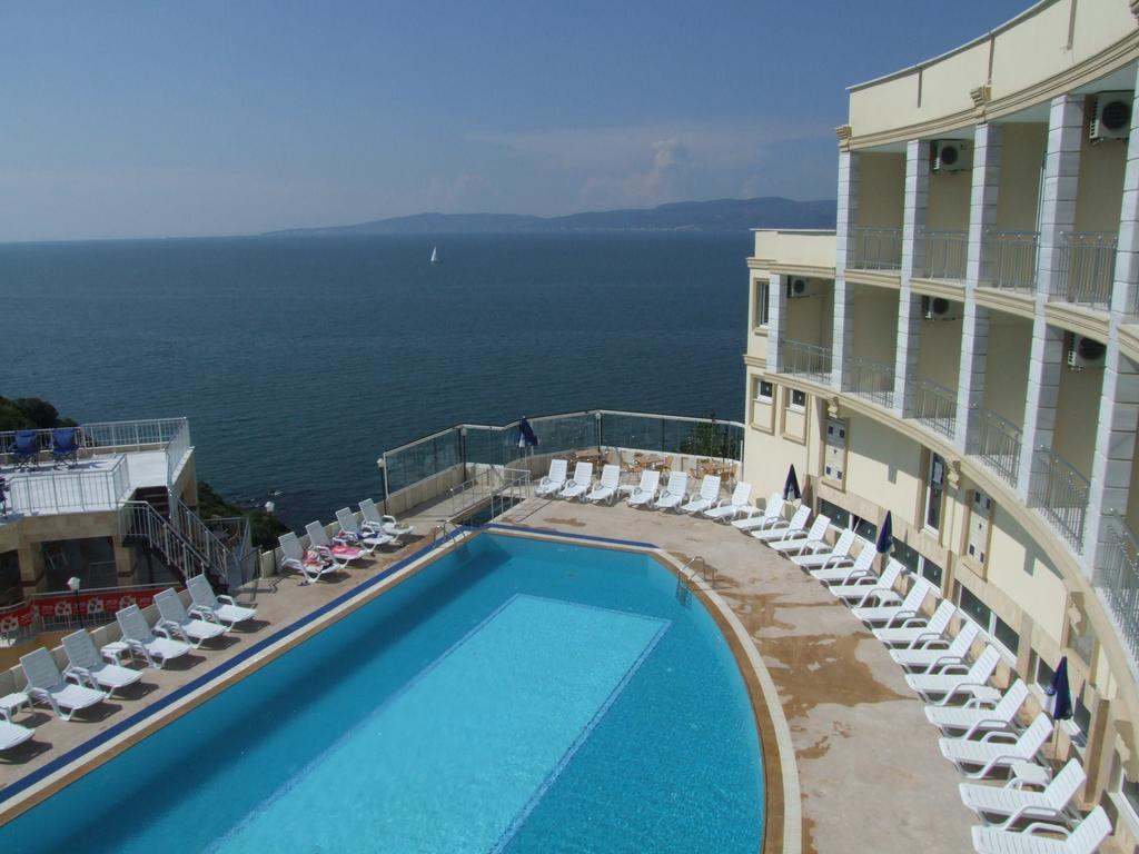 Dogalya Hotel Mudanya Bagian luar foto