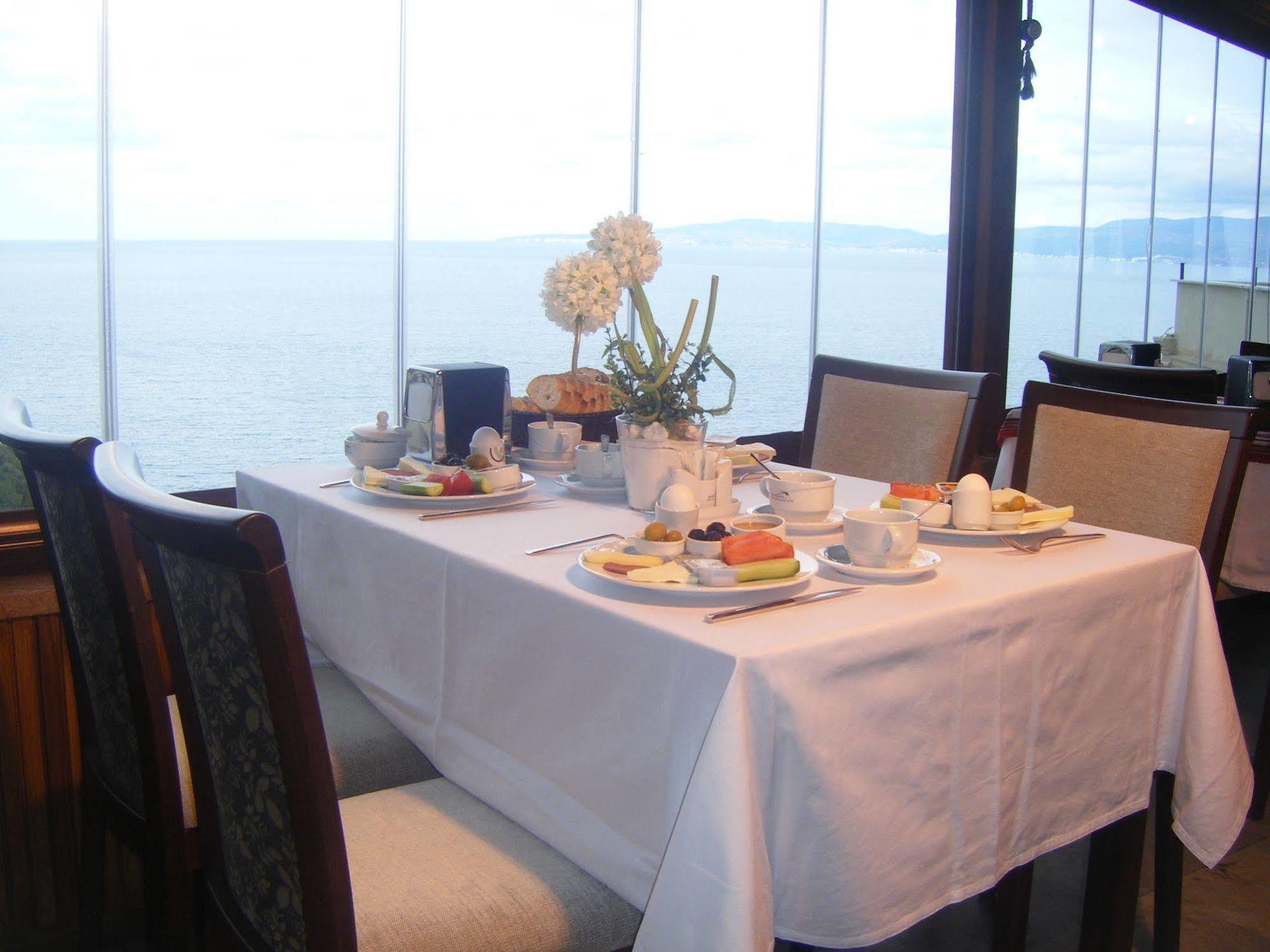 Dogalya Hotel Mudanya Bagian luar foto