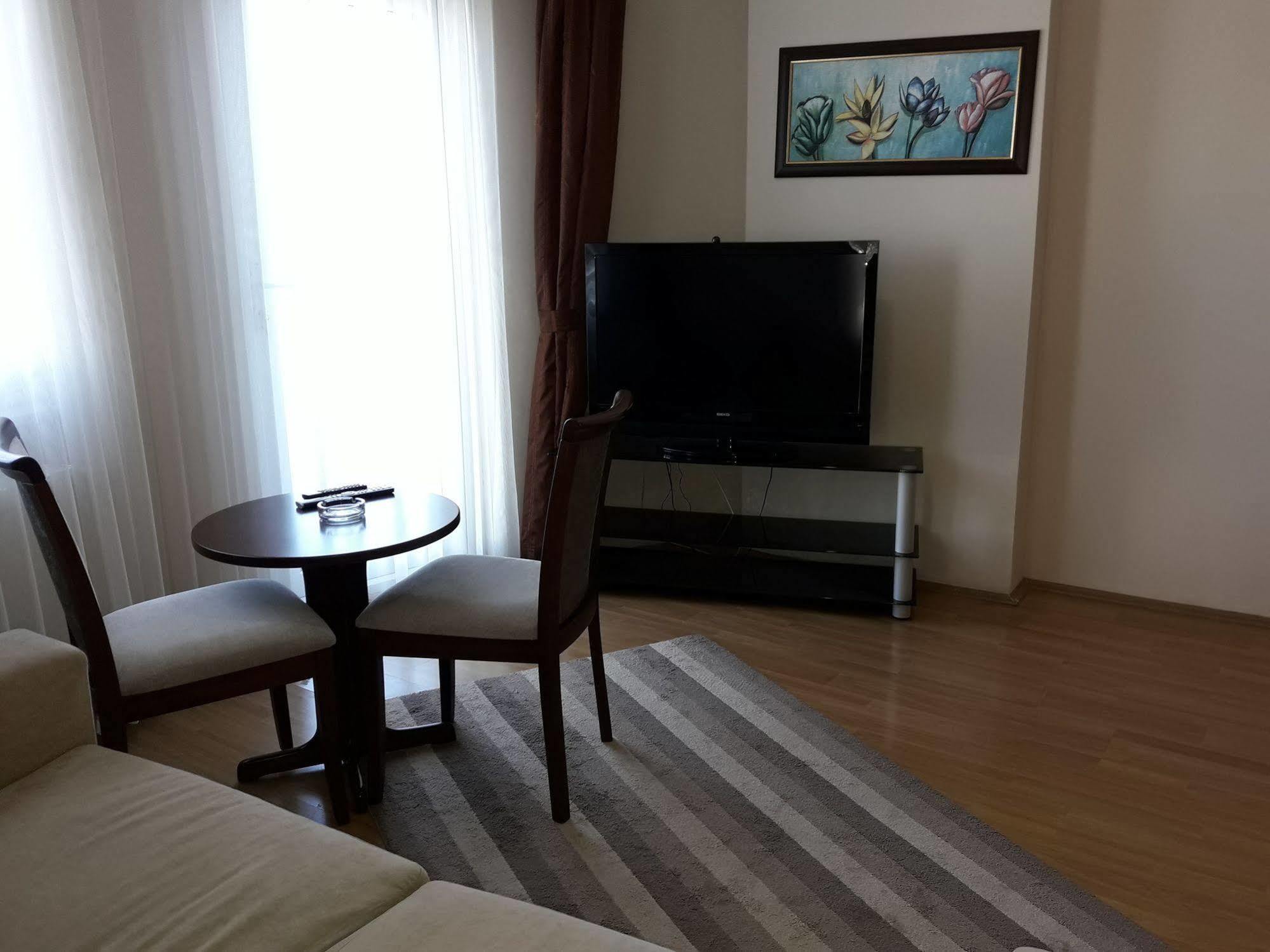 Dogalya Hotel Mudanya Bagian luar foto