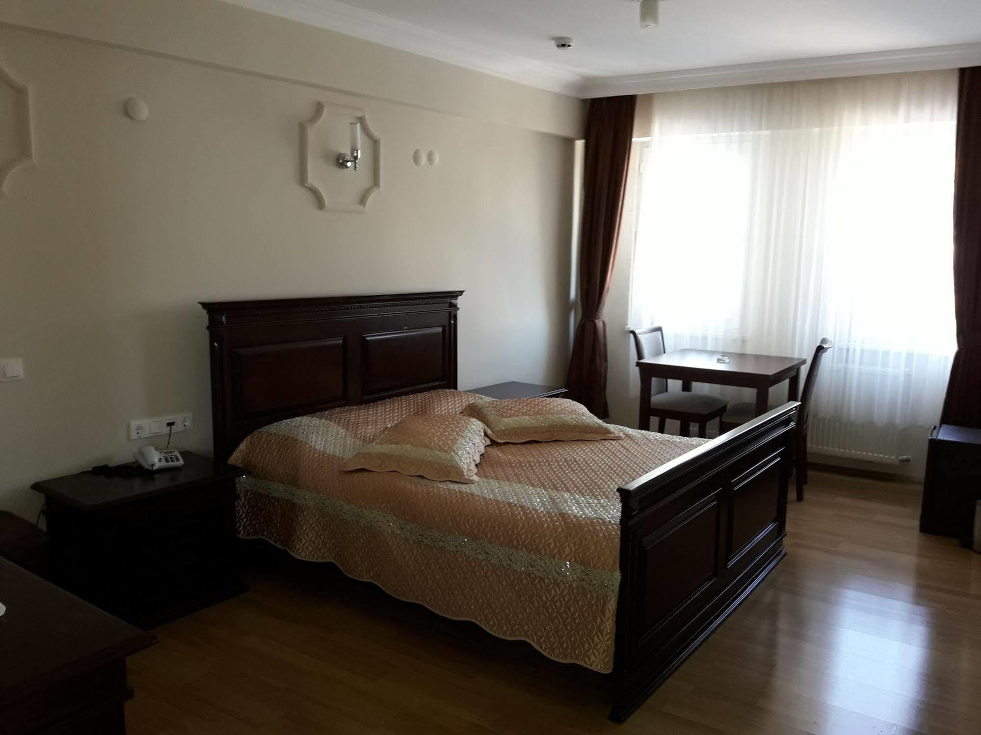 Dogalya Hotel Mudanya Bagian luar foto