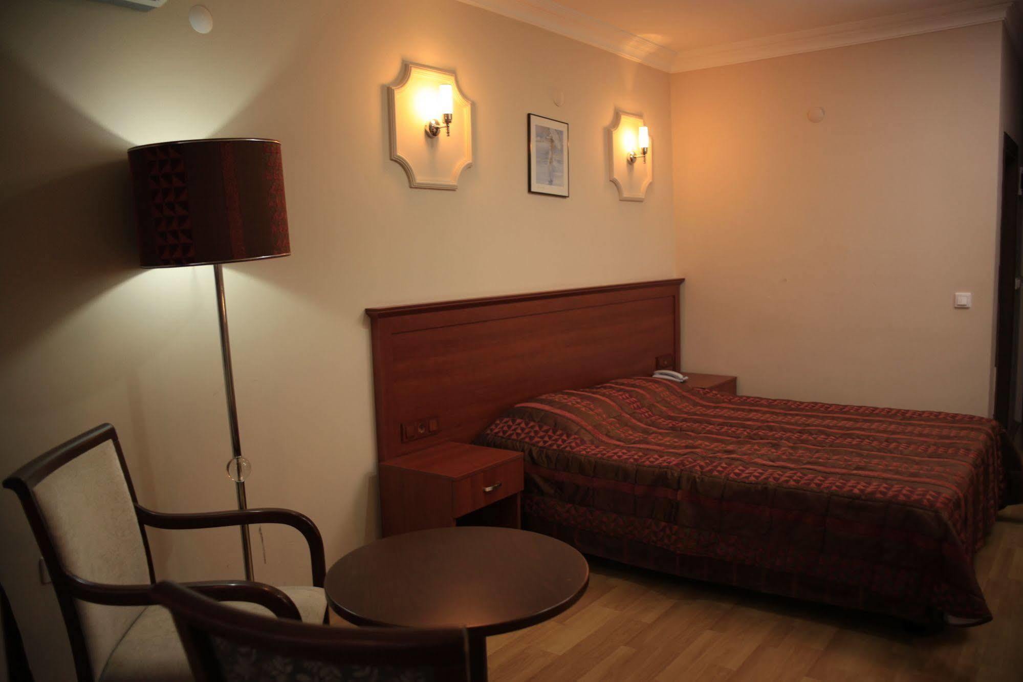 Dogalya Hotel Mudanya Bagian luar foto