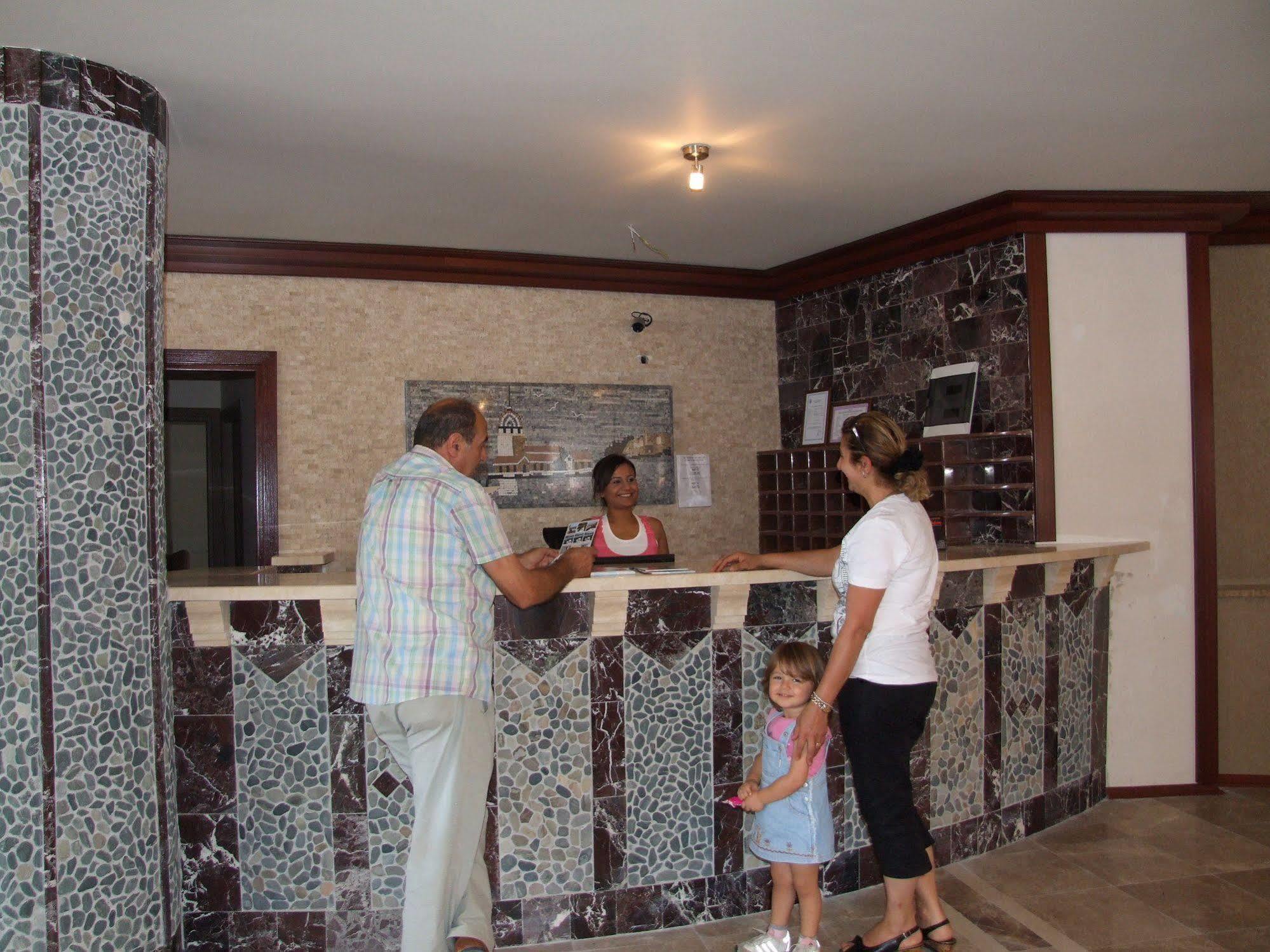 Dogalya Hotel Mudanya Bagian luar foto