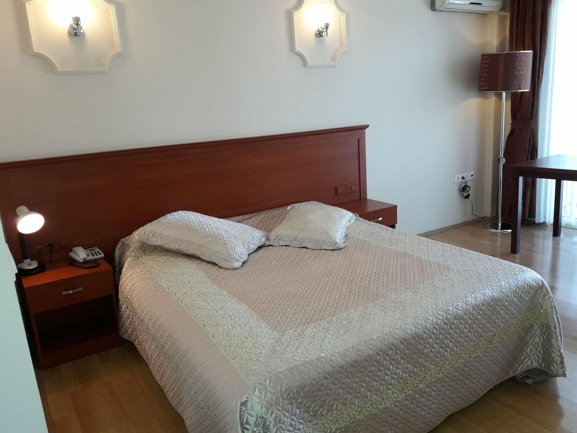 Dogalya Hotel Mudanya Bagian luar foto
