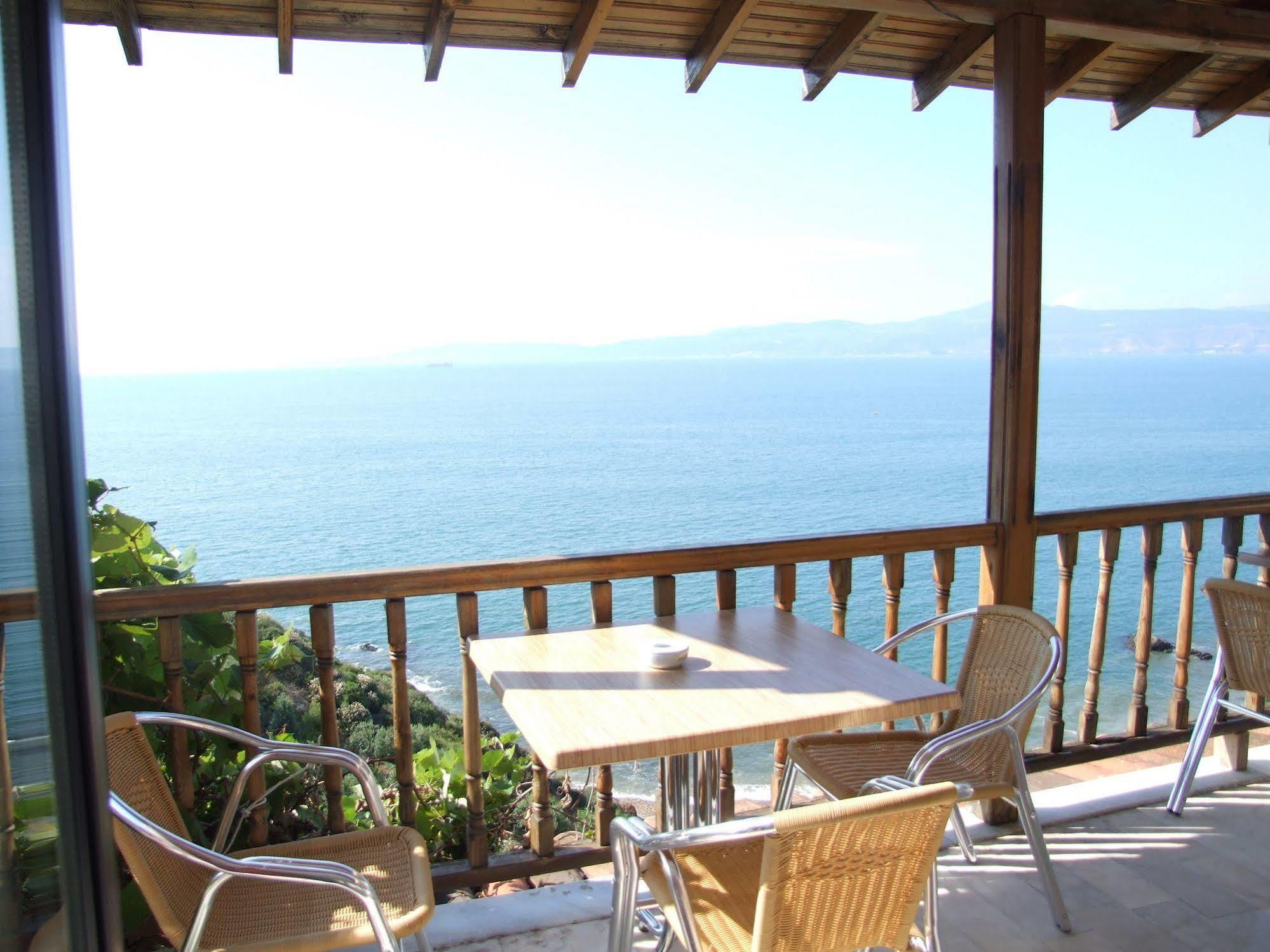 Dogalya Hotel Mudanya Bagian luar foto