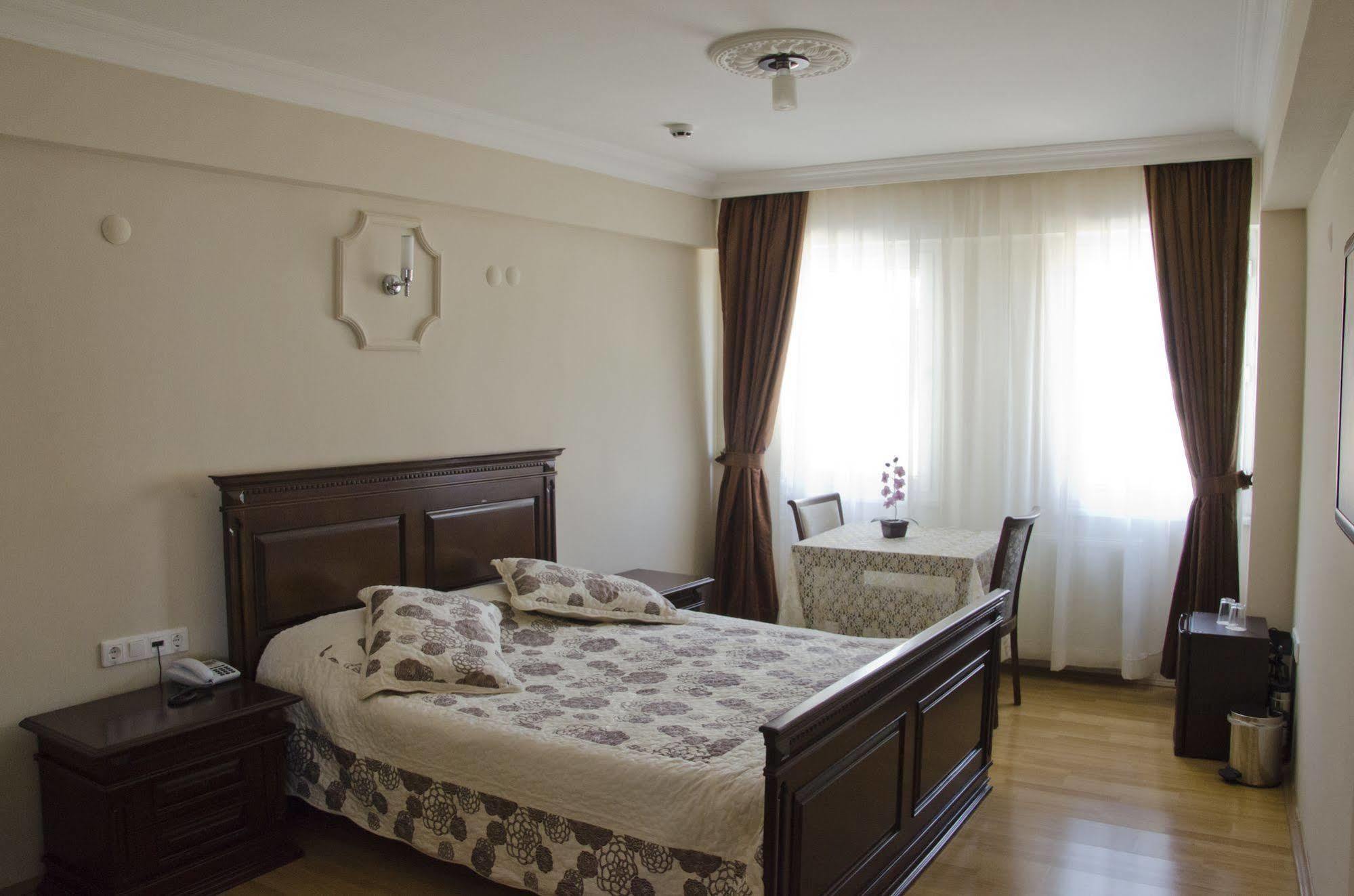 Dogalya Hotel Mudanya Bagian luar foto