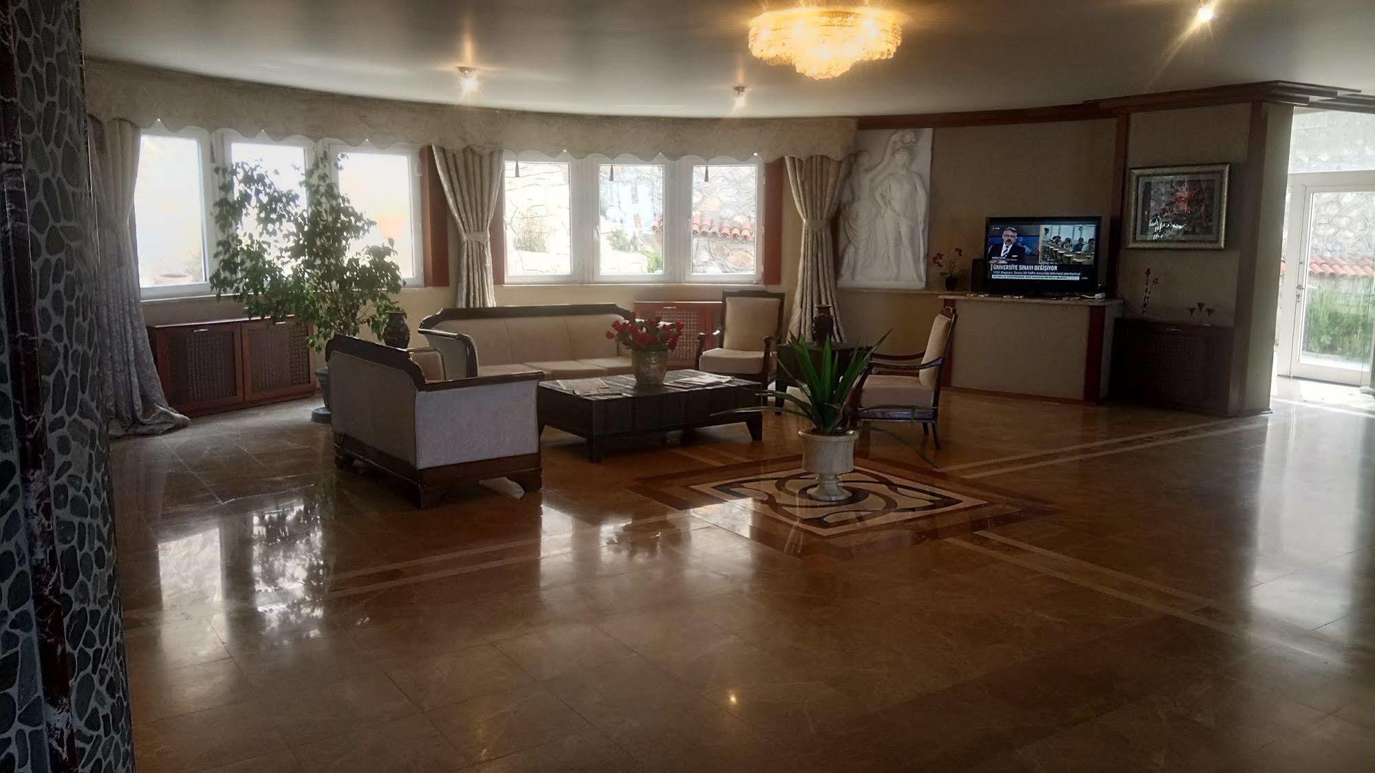 Dogalya Hotel Mudanya Bagian luar foto
